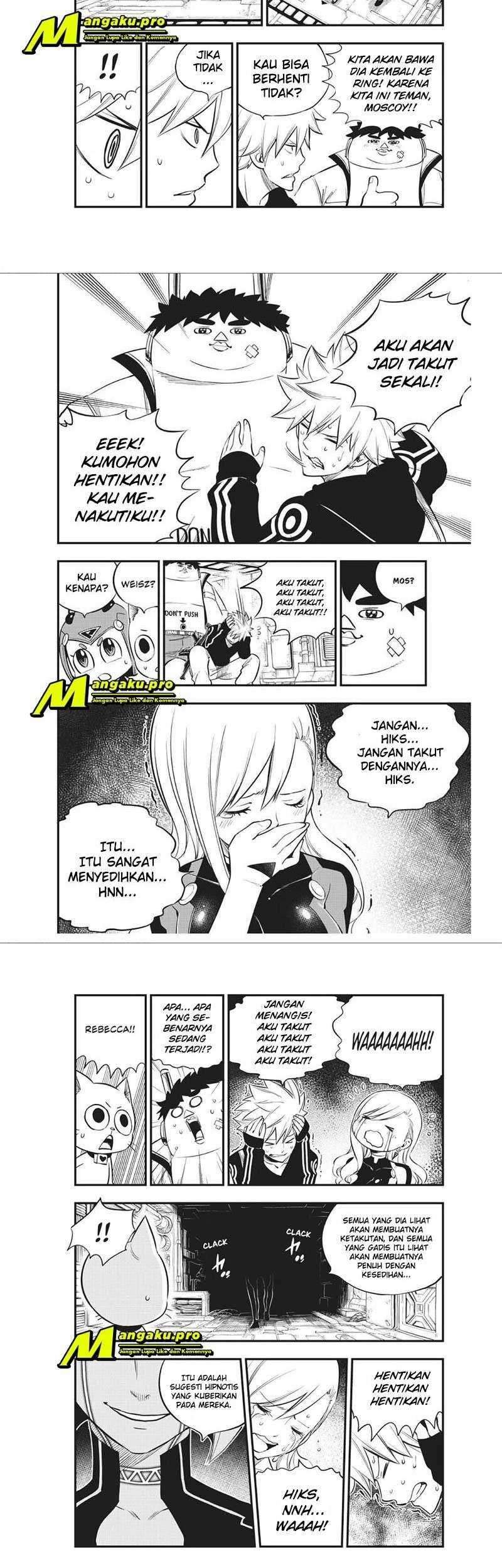 Eden’s Zero Bab 147 halaman 9