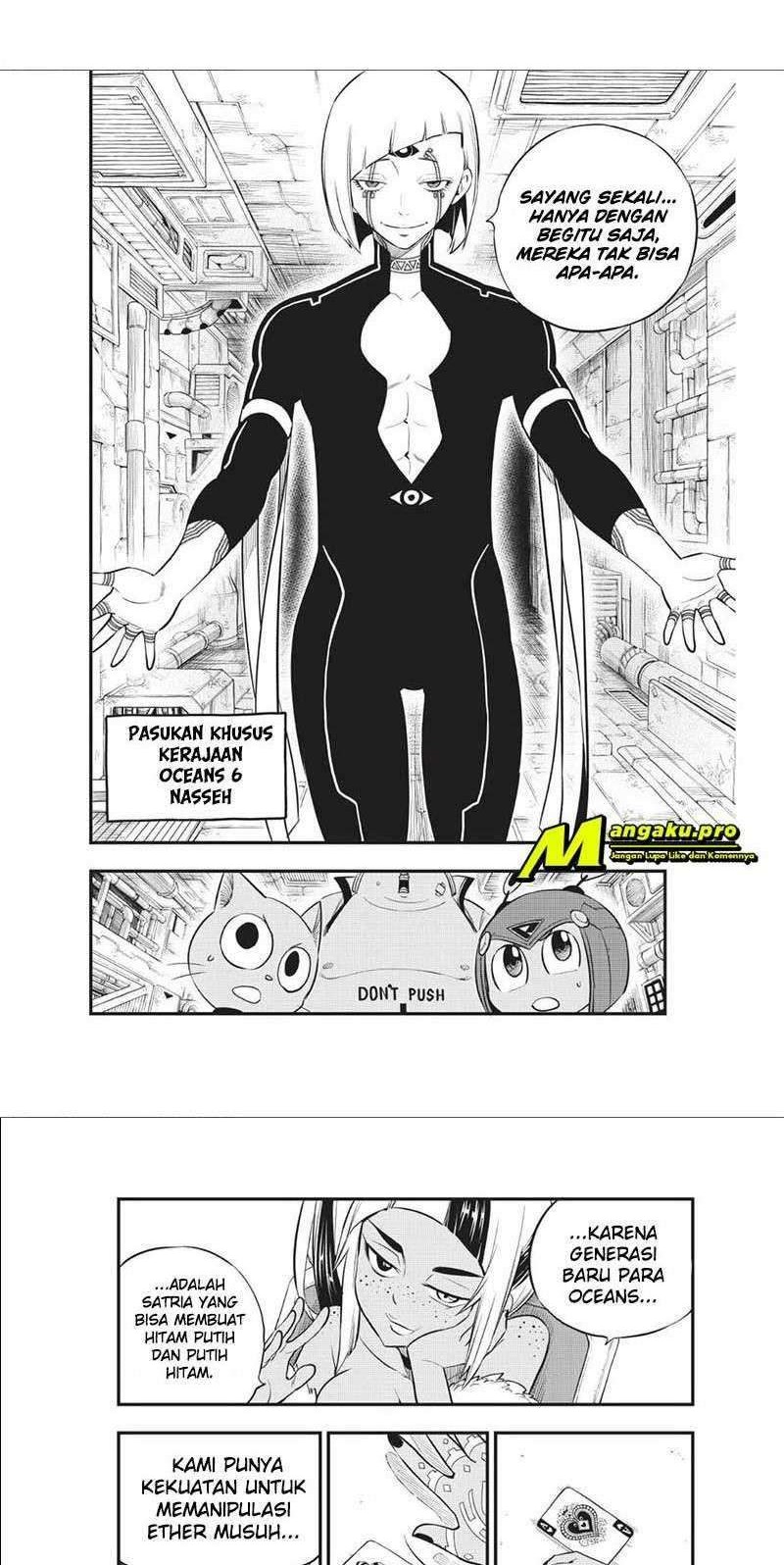 Eden’s Zero Bab 147 halaman 10