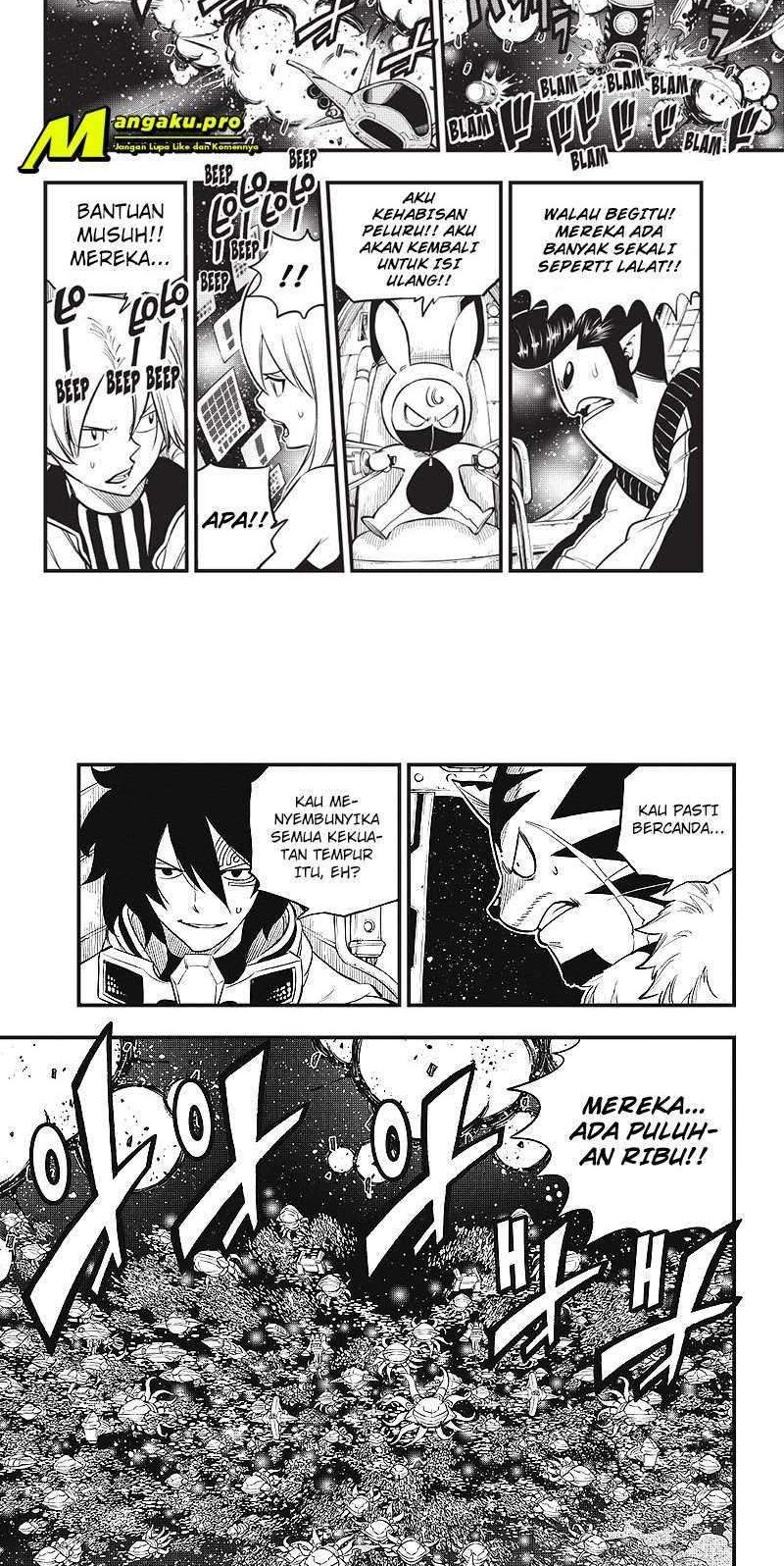 Eden’s Zero Bab 148 halaman 2