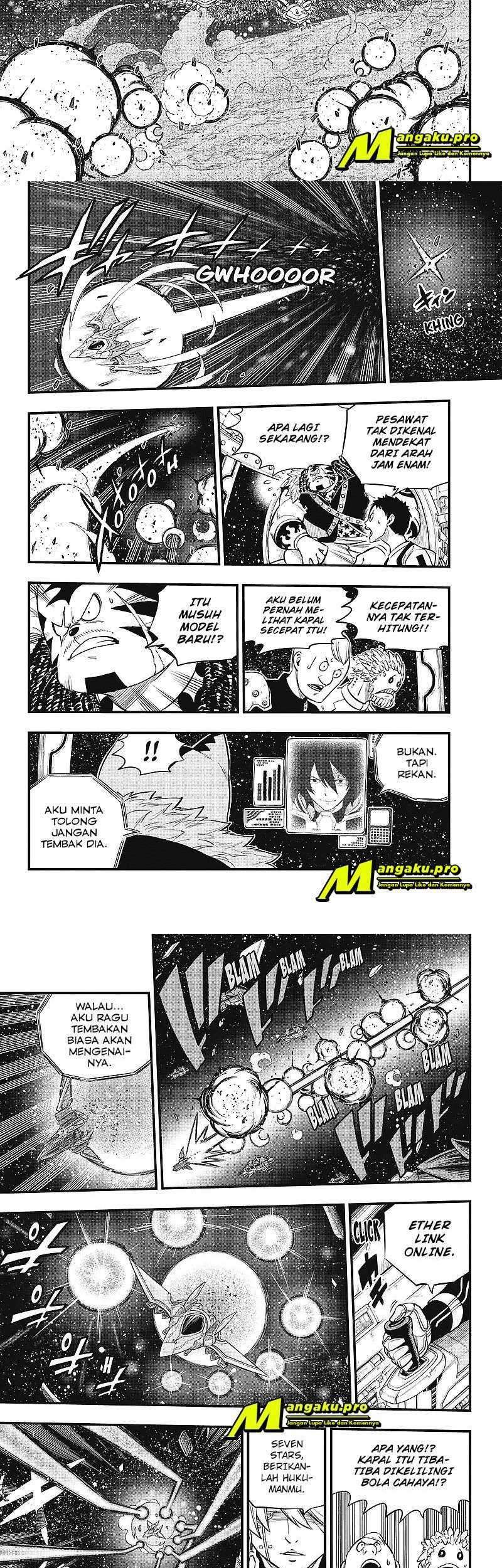 Eden’s Zero Bab 148 halaman 3