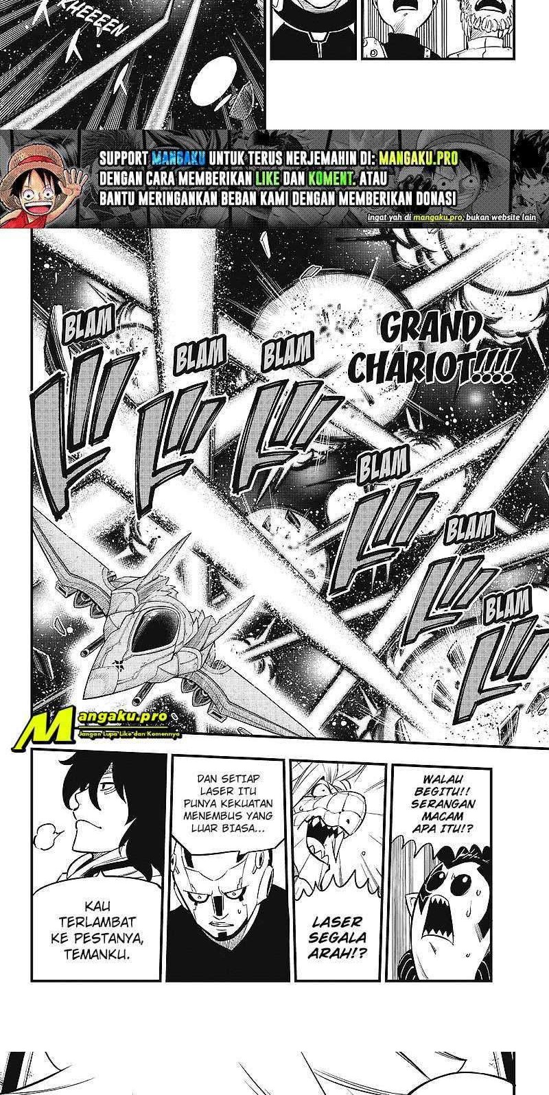 Eden’s Zero Bab 148 halaman 4