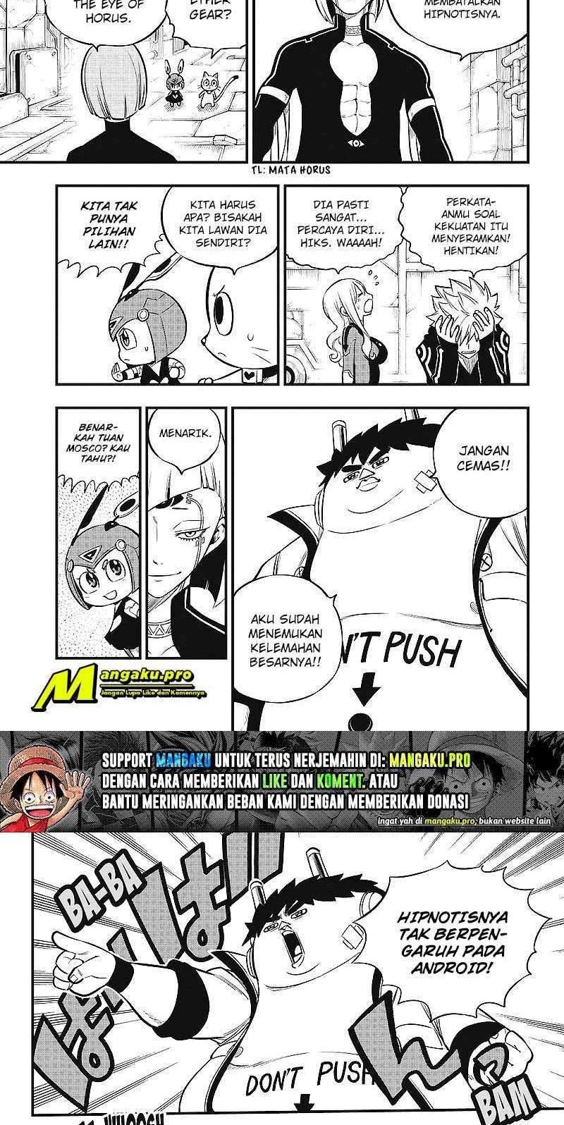 Eden’s Zero Bab 148 halaman 6