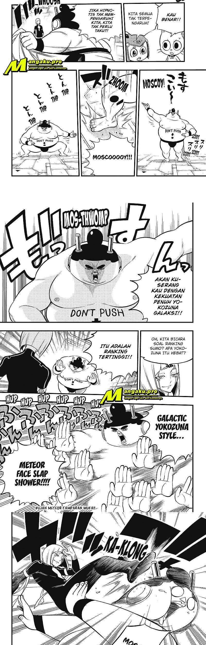 Eden’s Zero Bab 148 halaman 7