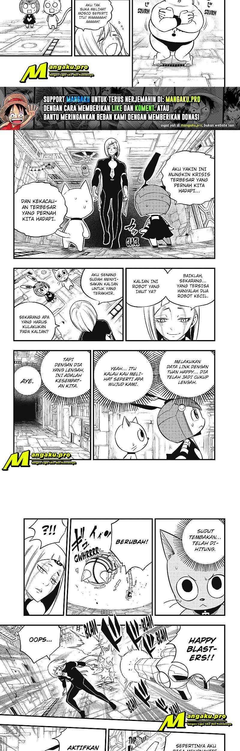Eden’s Zero Bab 148 halaman 9