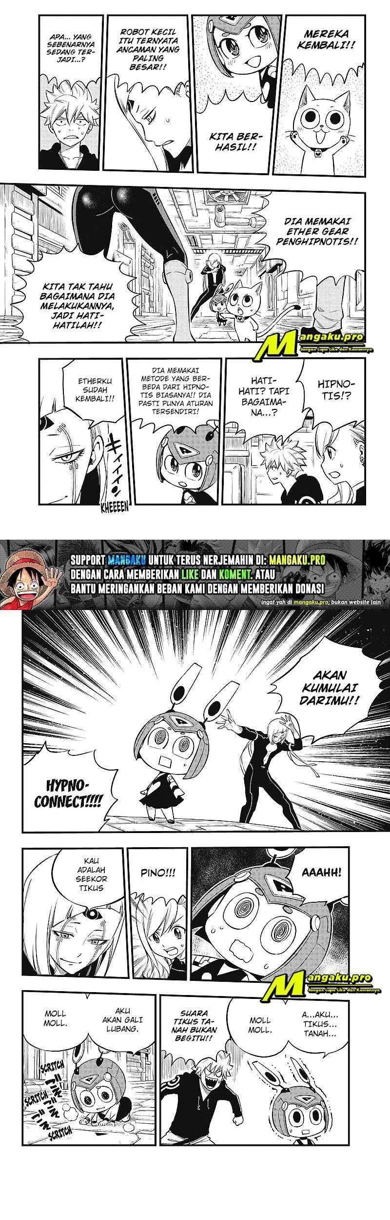 Eden’s Zero Bab 148 halaman 11