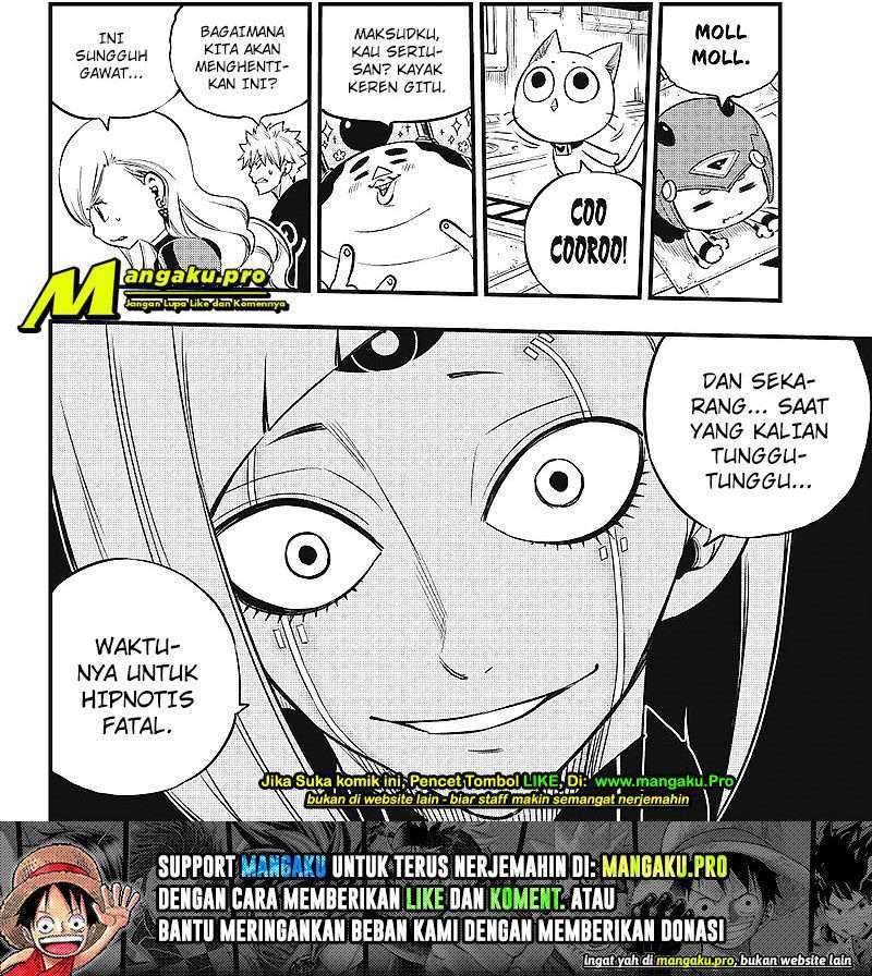 Eden’s Zero Bab 148 halaman 13