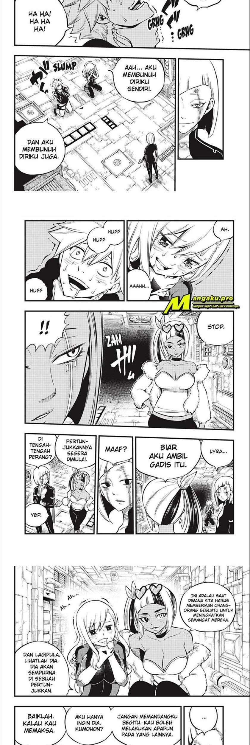 Eden’s Zero Bab 149 halaman 5