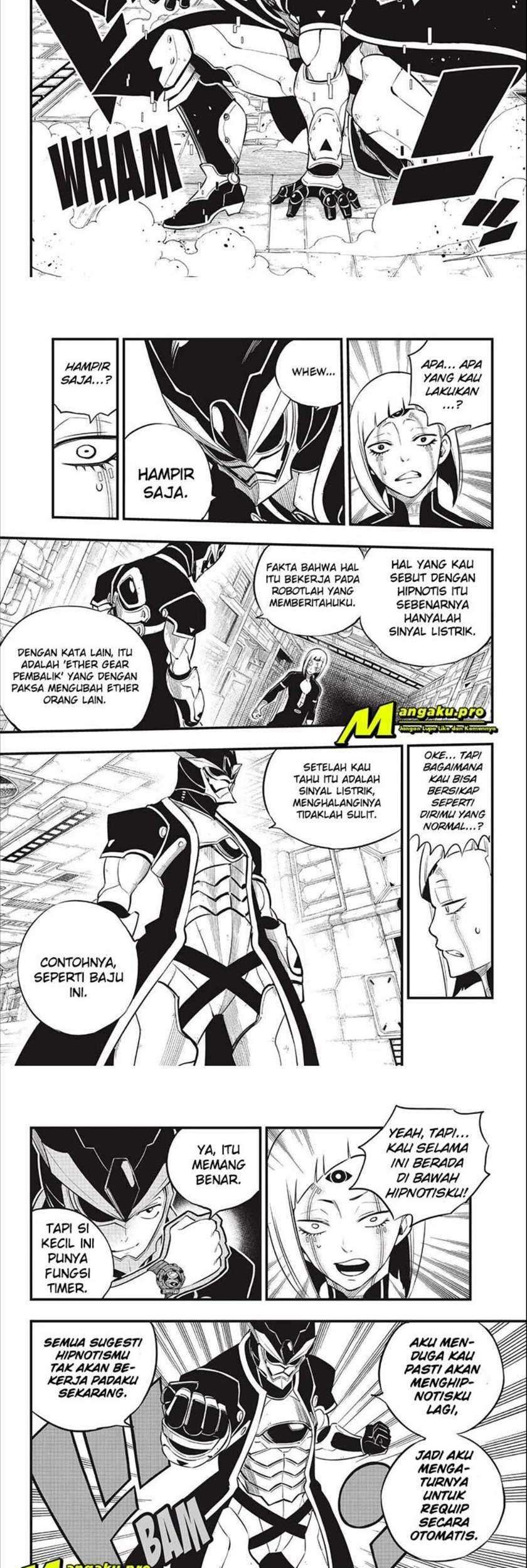 Eden’s Zero Bab 149 halaman 9