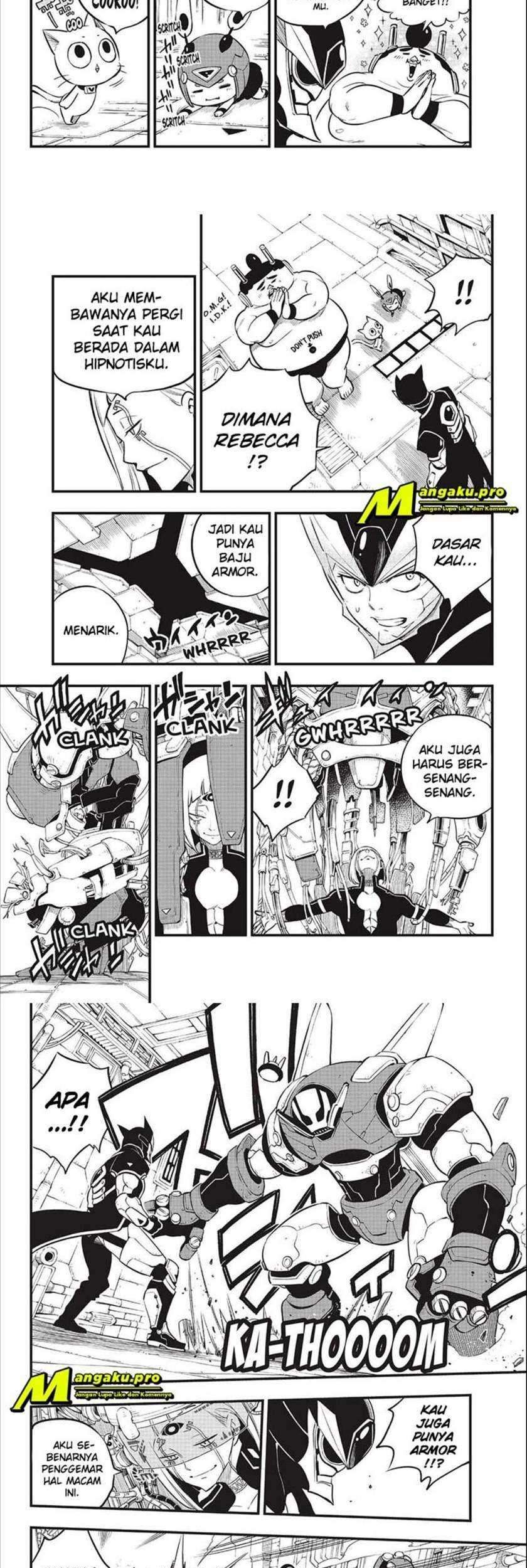 Eden’s Zero Bab 149 halaman 11