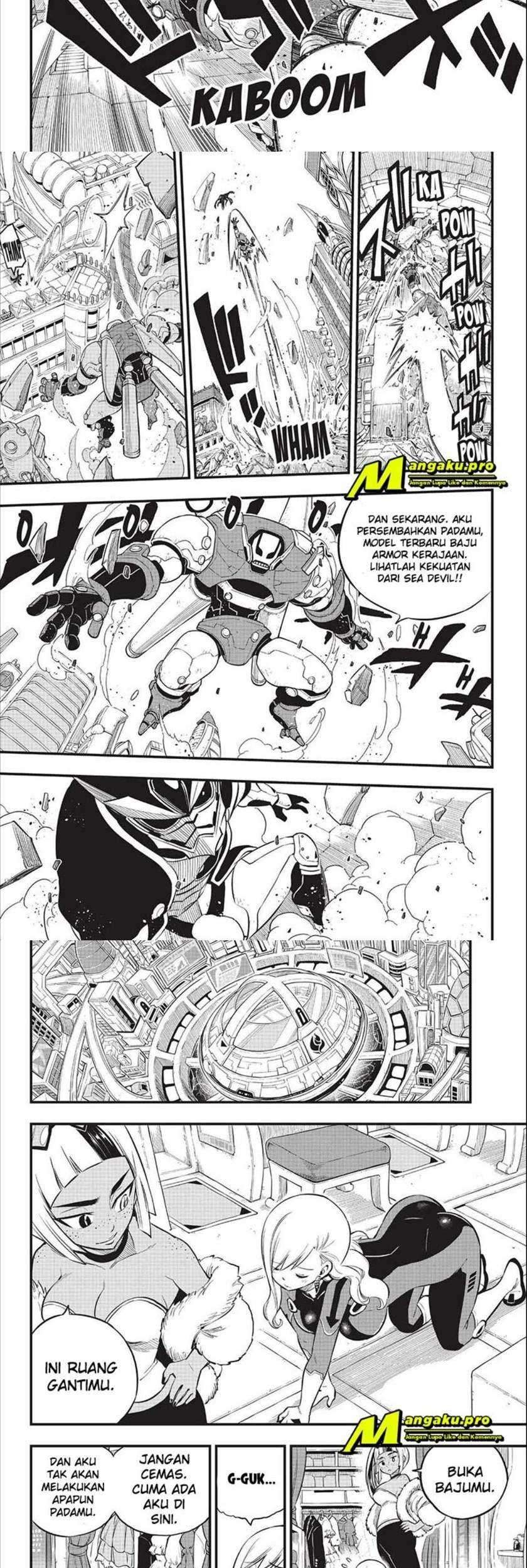 Eden’s Zero Bab 149 halaman 13