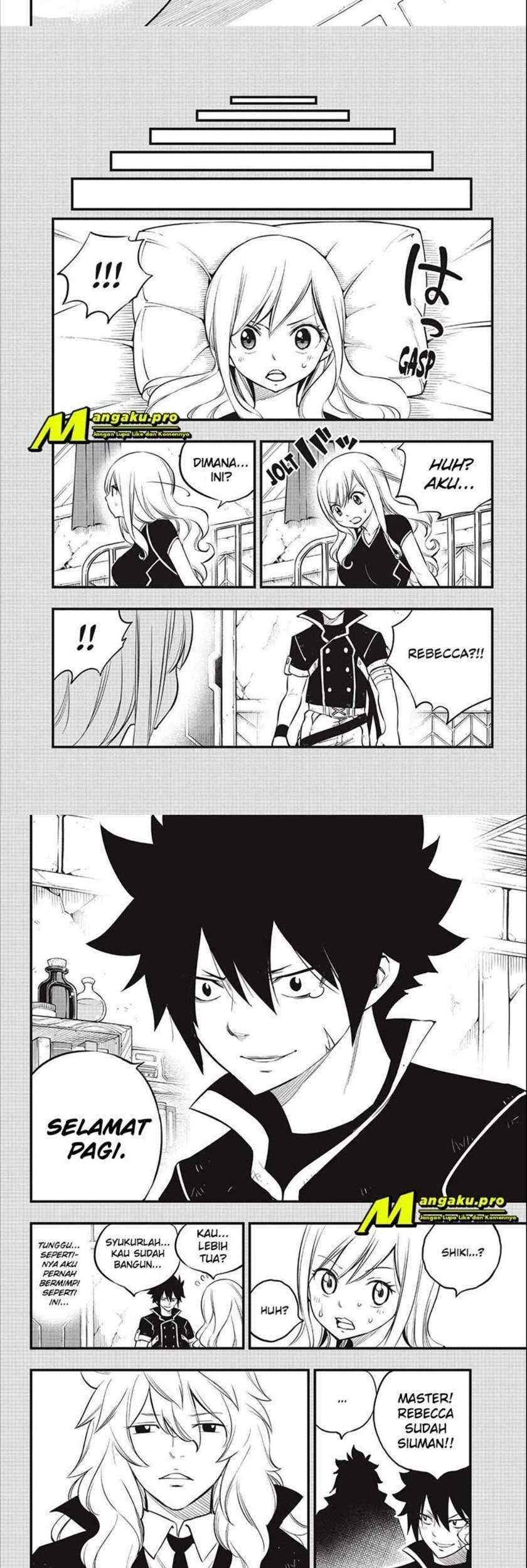 Eden’s Zero Bab 149 halaman 17
