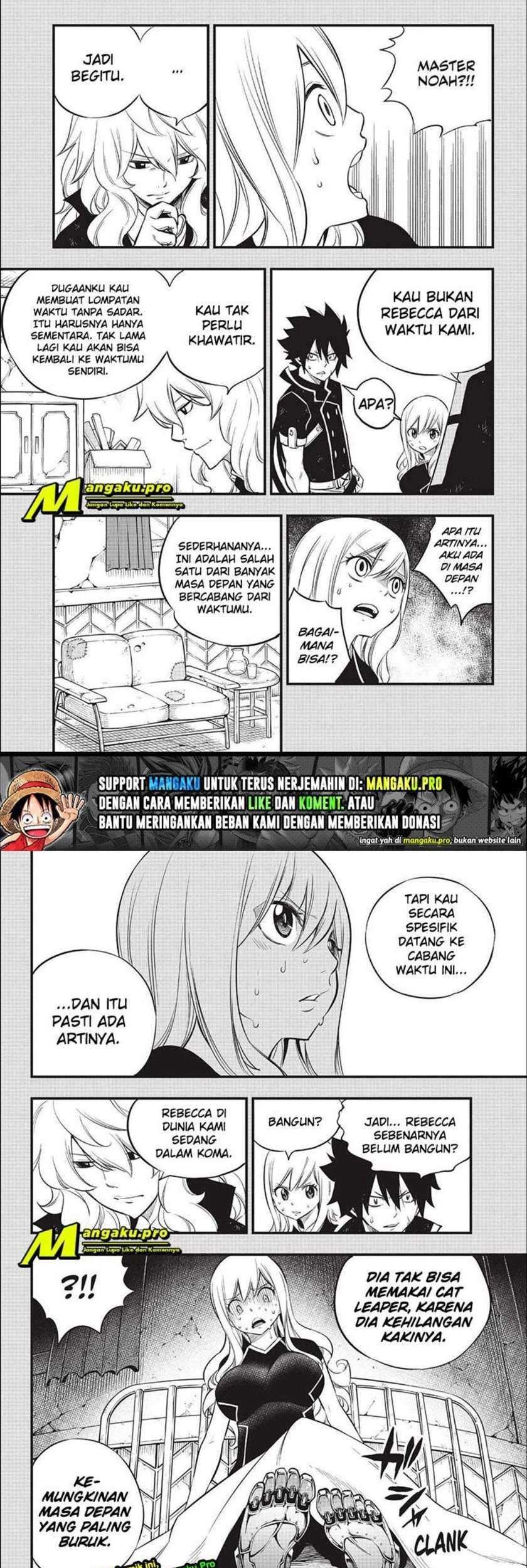Eden’s Zero Bab 149 halaman 19