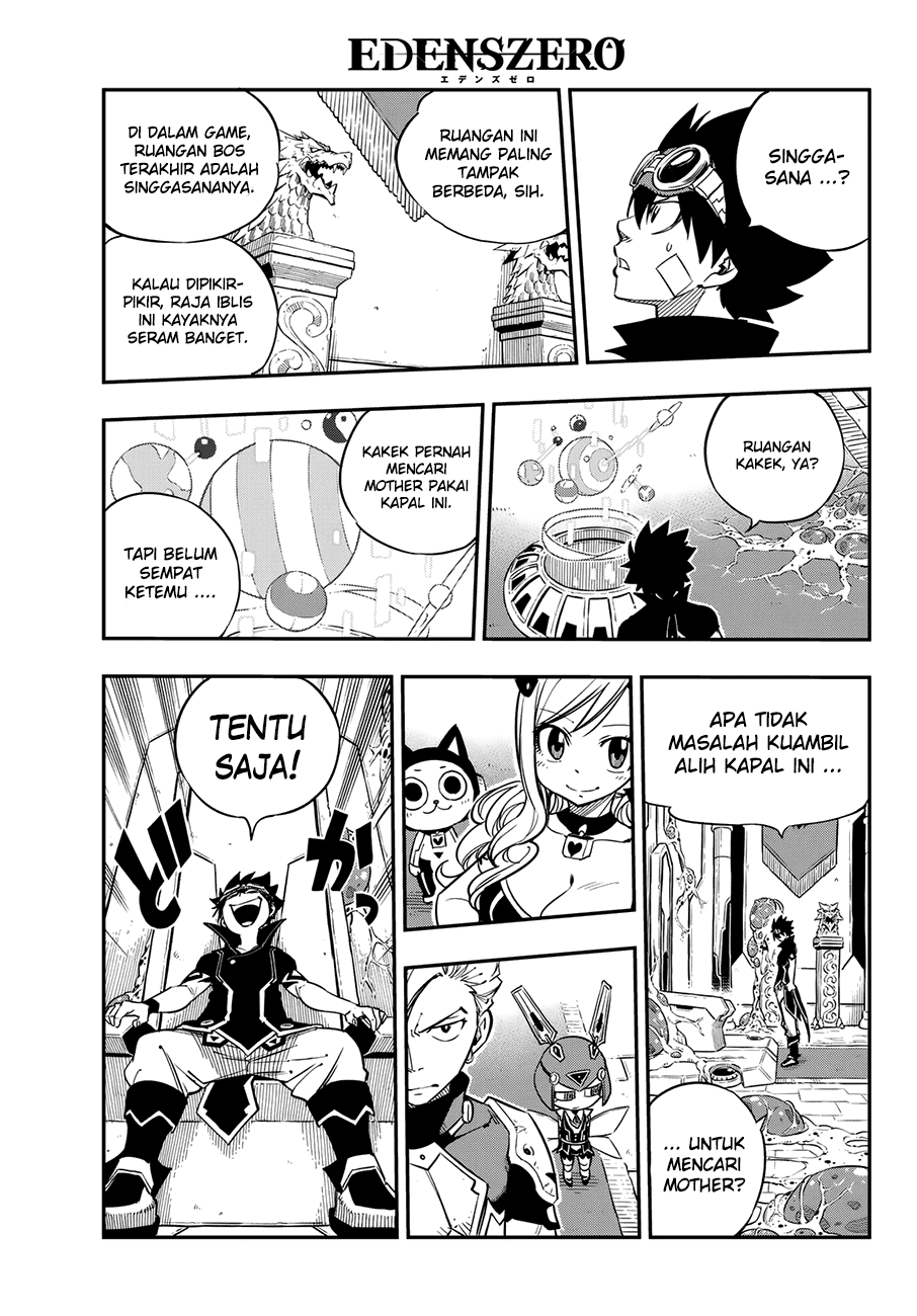 Eden’s Zero Bab 15 halaman 14