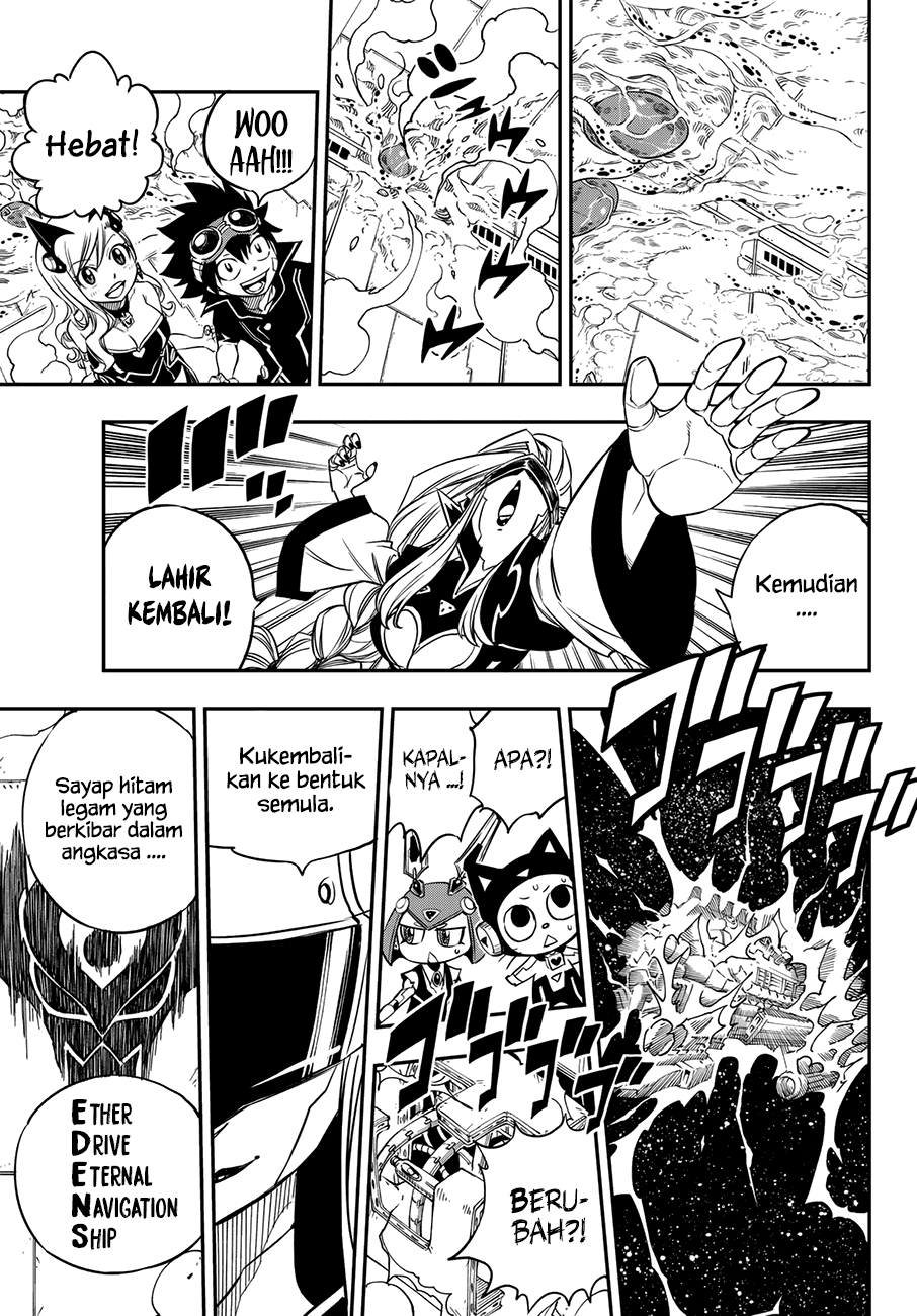 Eden’s Zero Bab 15 halaman 18