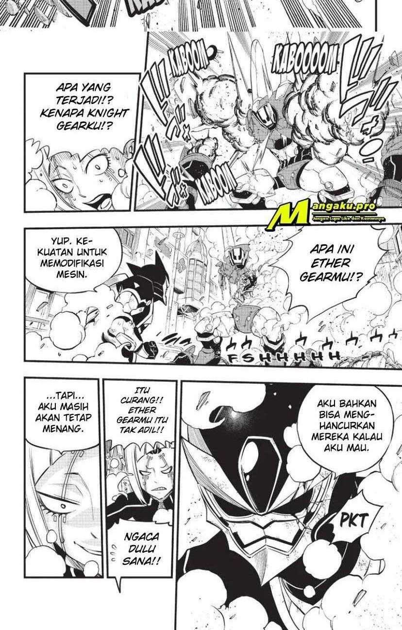 Eden’s Zero Bab 150 halaman 11