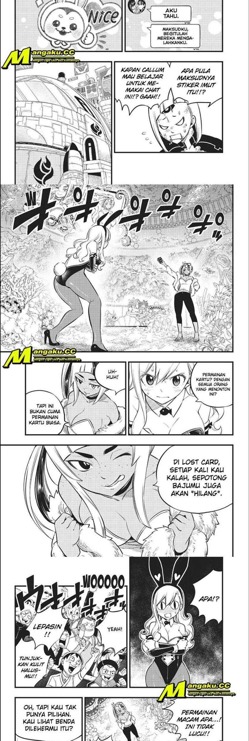 Eden’s Zero chapter 151 halaman 5