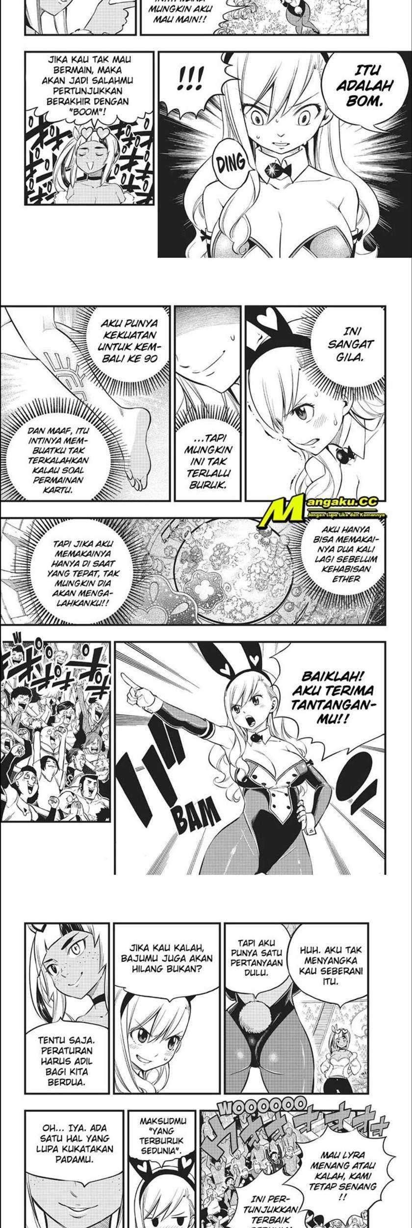Eden’s Zero chapter 151 halaman 7