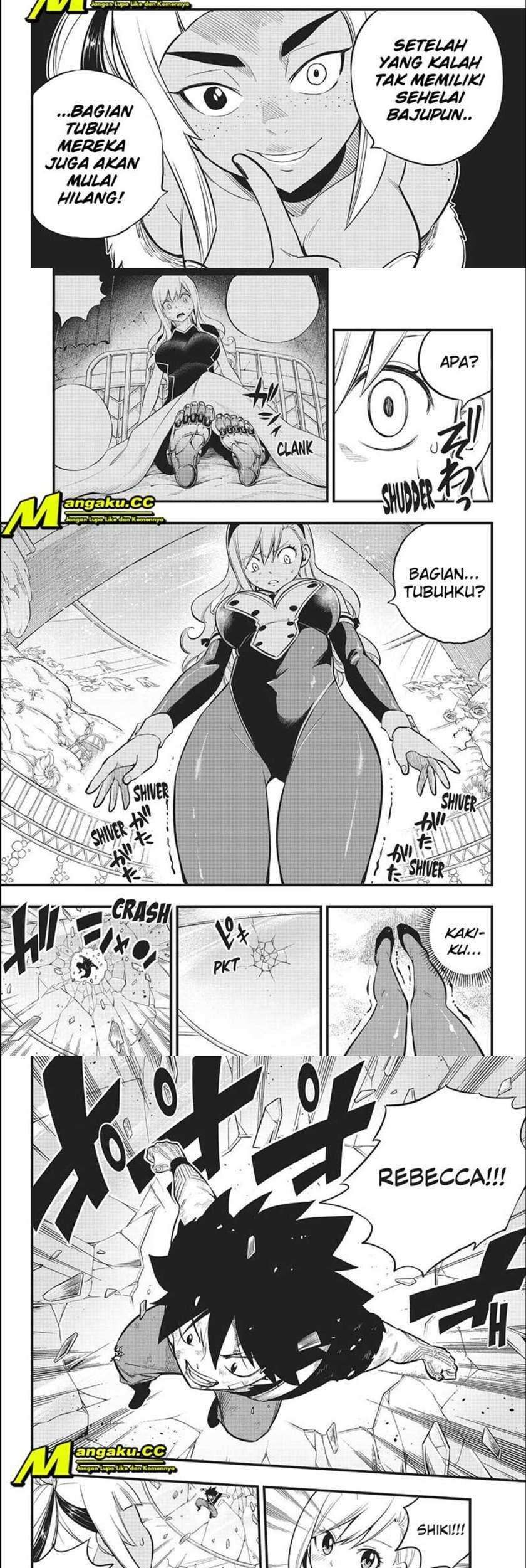 Eden’s Zero chapter 151 halaman 9