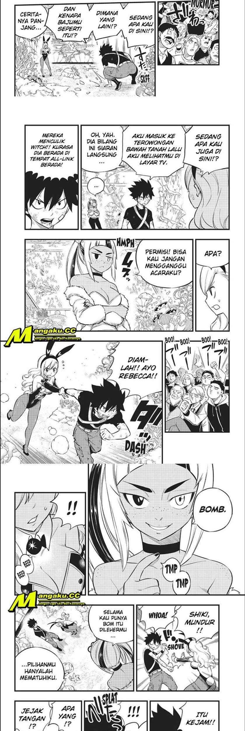 Eden’s Zero chapter 151 halaman 11