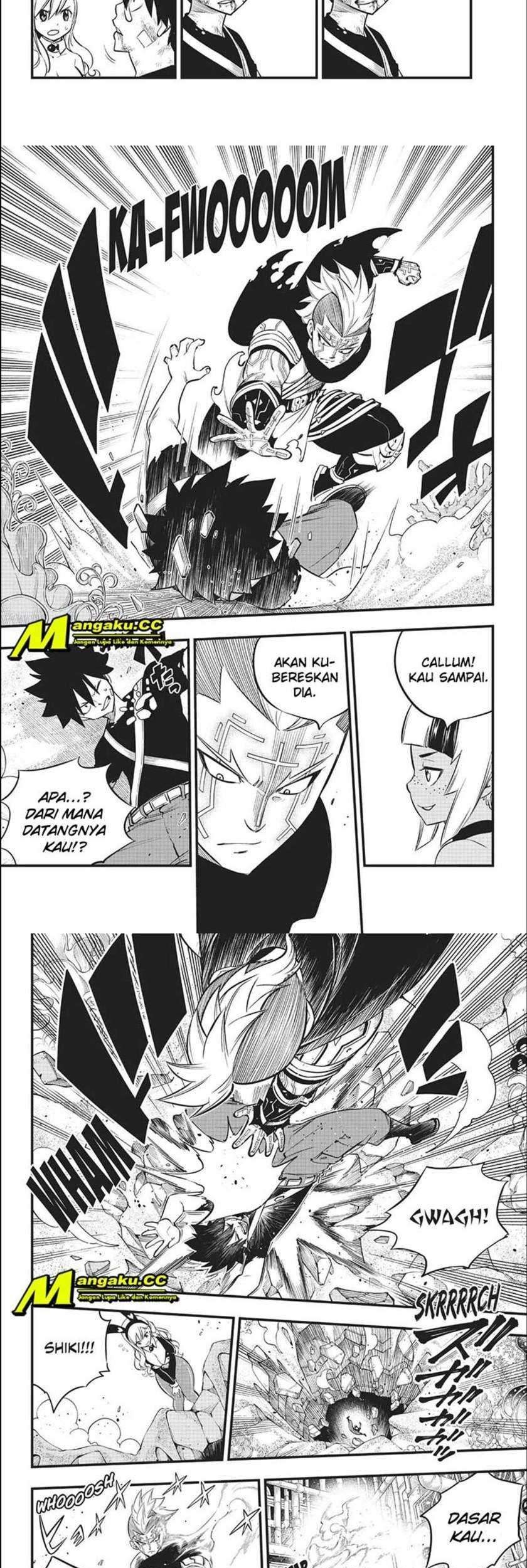 Eden’s Zero chapter 151 halaman 13