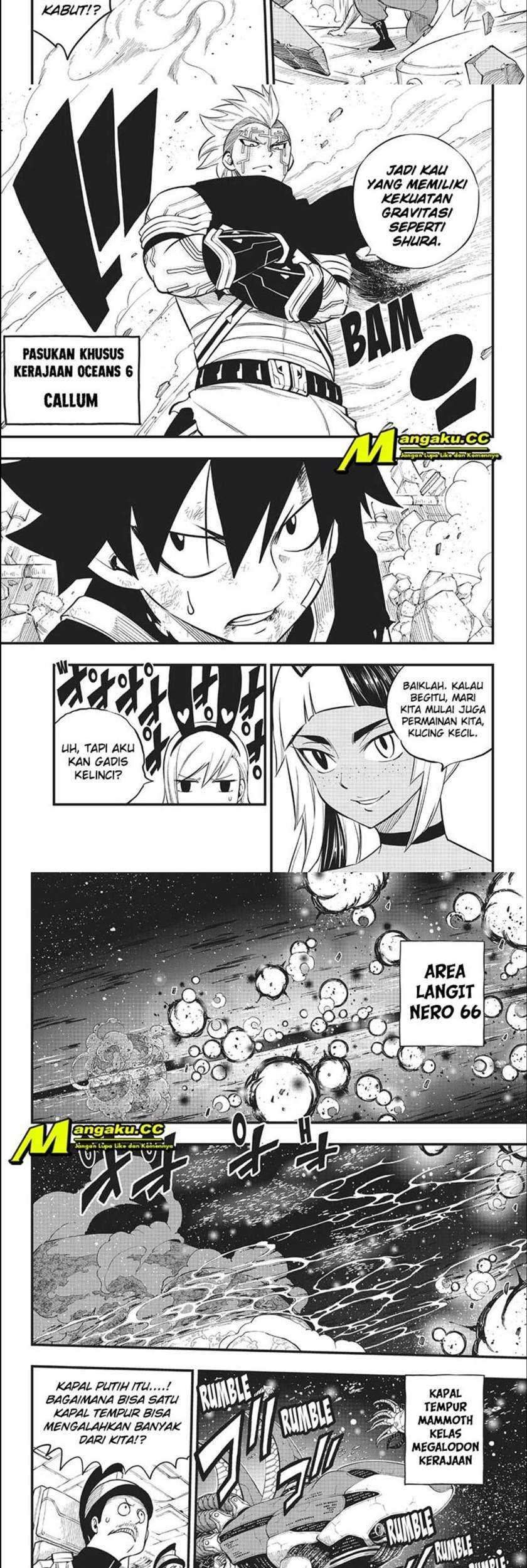 Eden’s Zero chapter 151 halaman 15