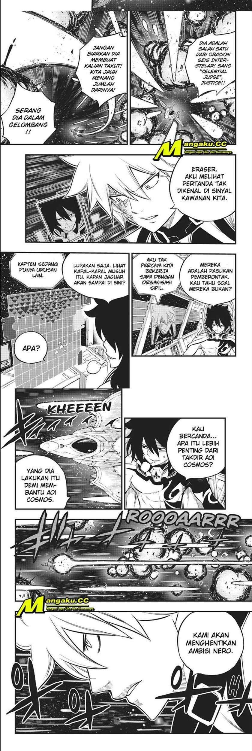 Eden’s Zero chapter 151 halaman 17