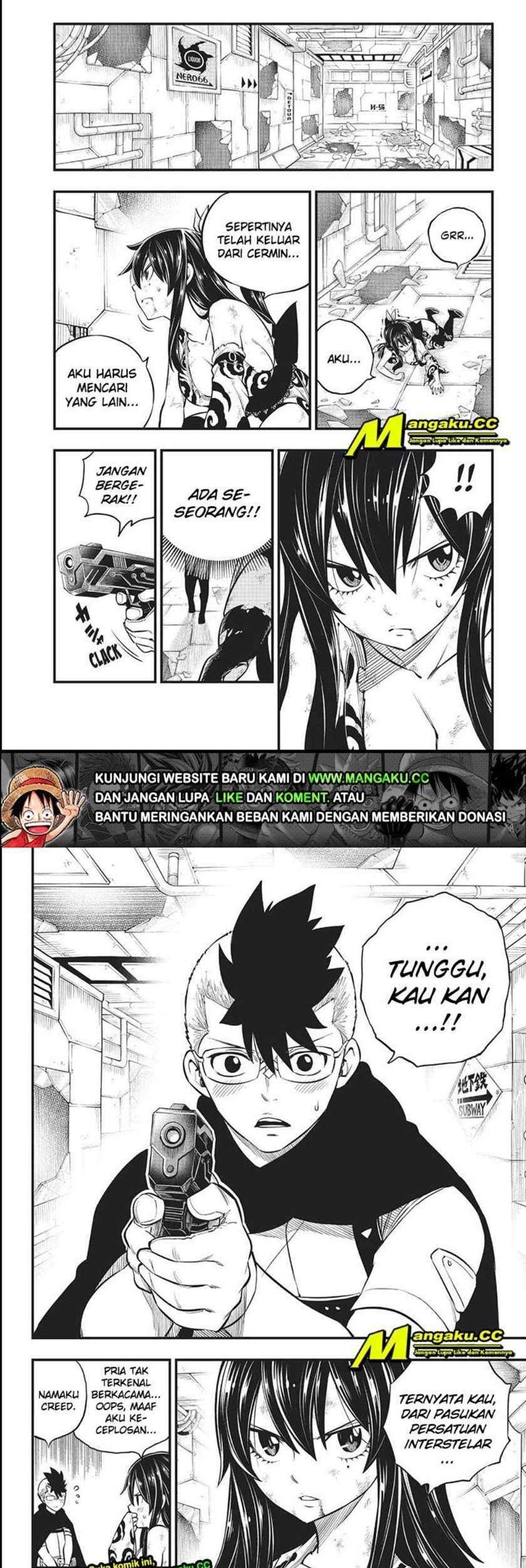 Eden’s Zero chapter 151 halaman 19