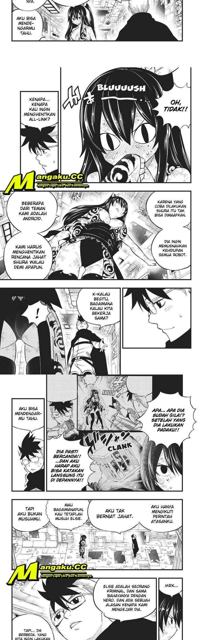 Eden’s Zero Bab 152 halaman 3