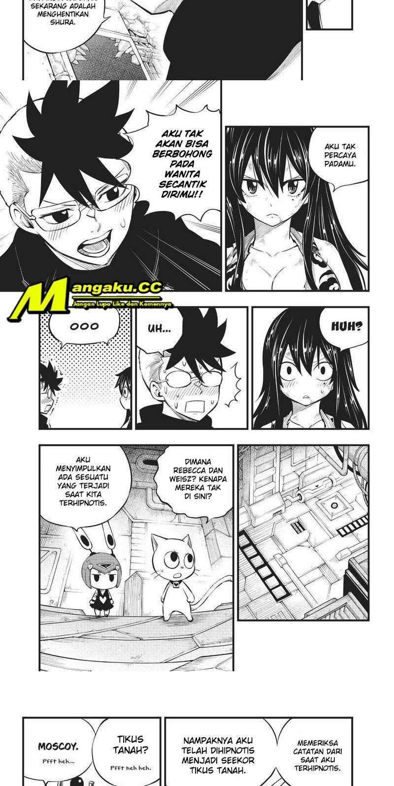 Eden’s Zero Bab 152 halaman 4