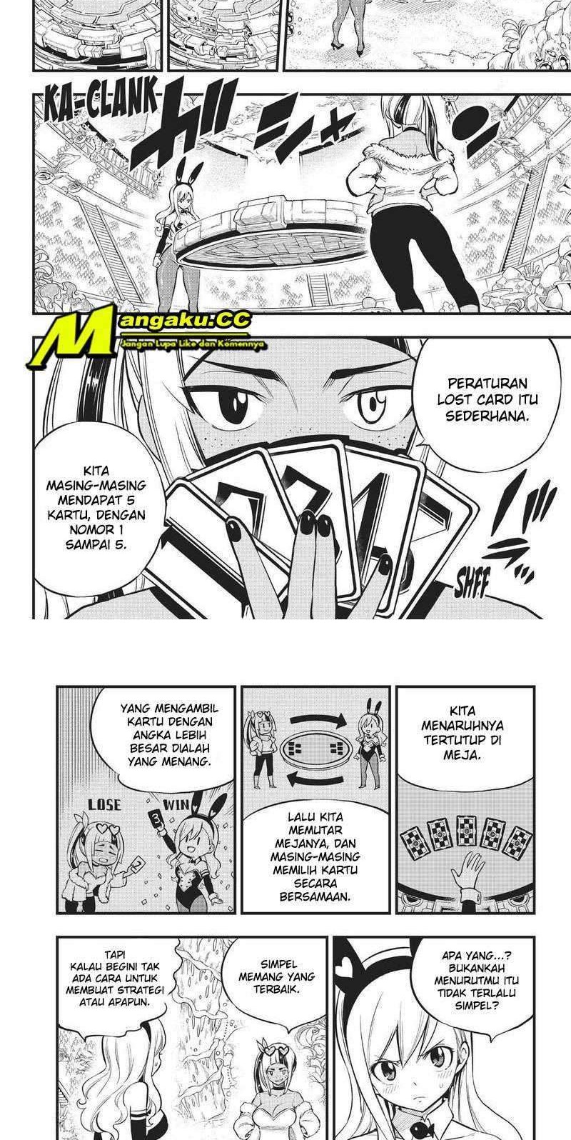 Eden’s Zero Bab 152 halaman 6