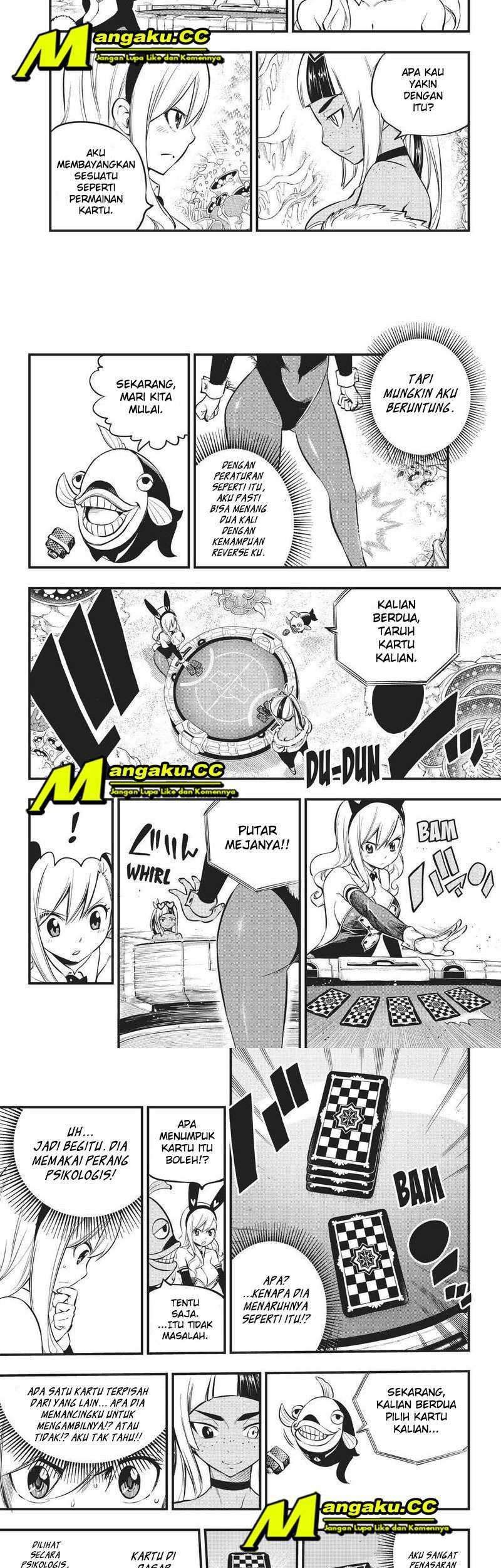 Eden’s Zero Bab 152 halaman 7
