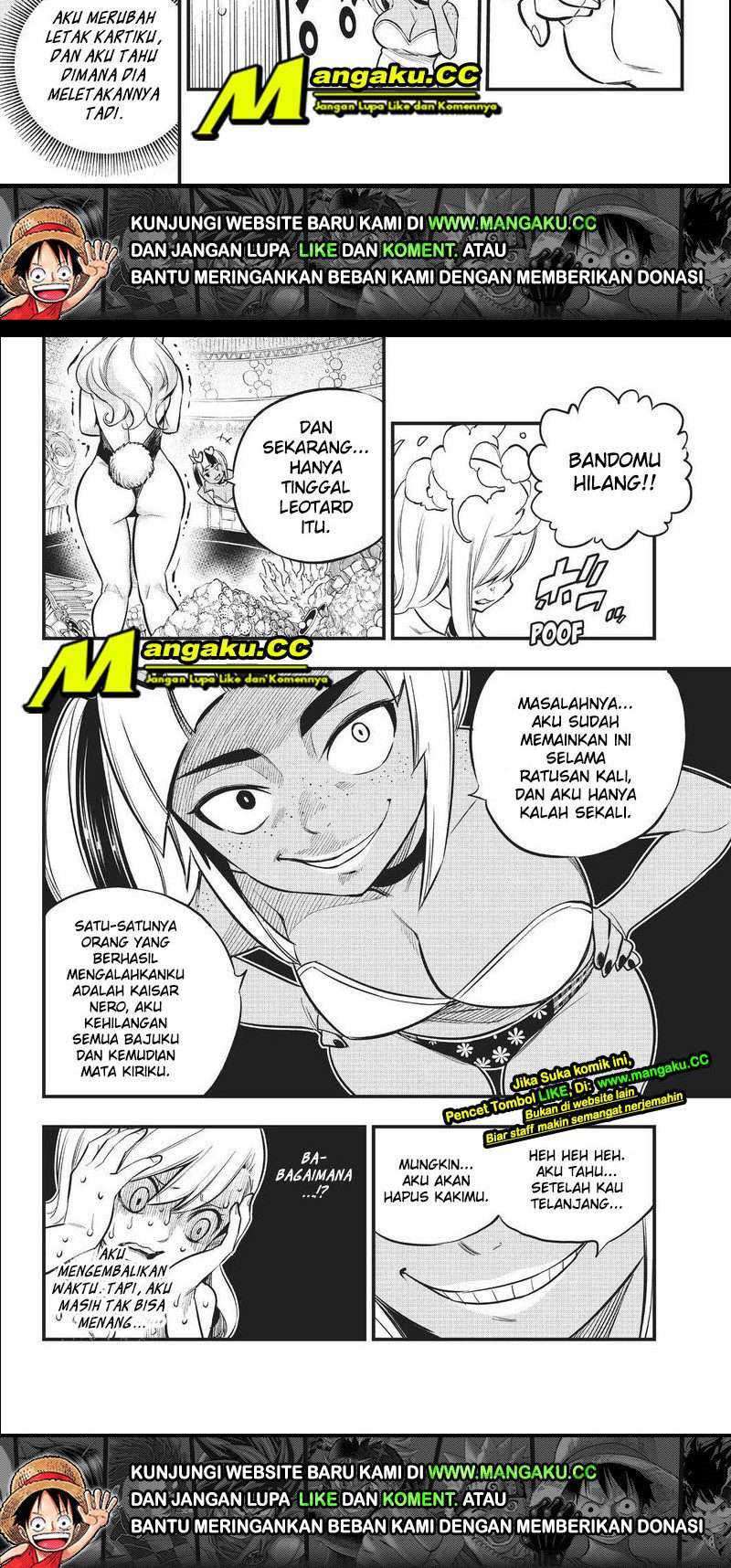 Eden’s Zero Bab 152 halaman 13