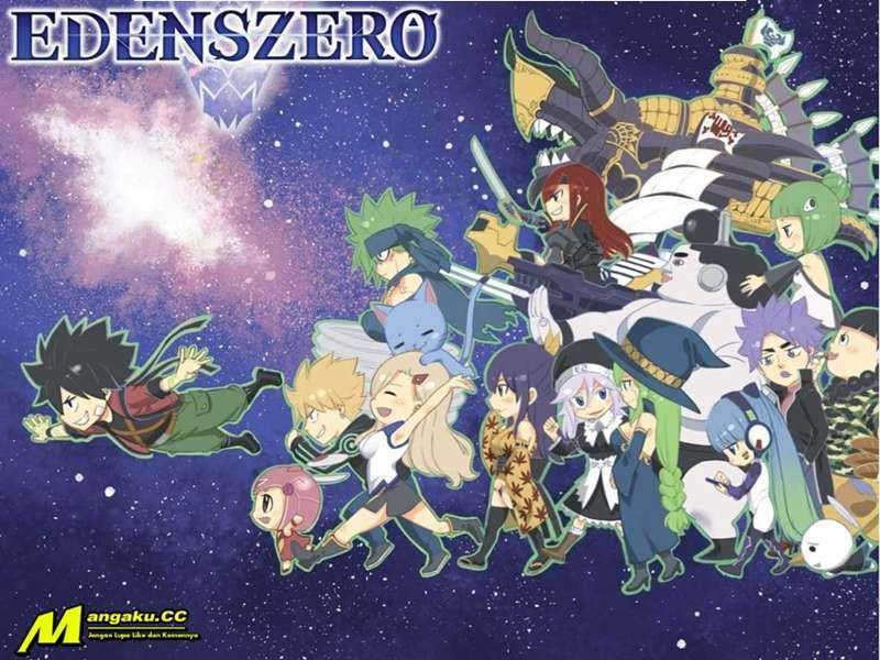 Eden’s Zero Bab 153 halaman 4