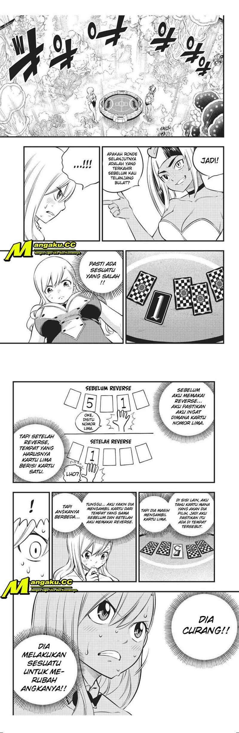 Eden’s Zero Bab 153 halaman 5