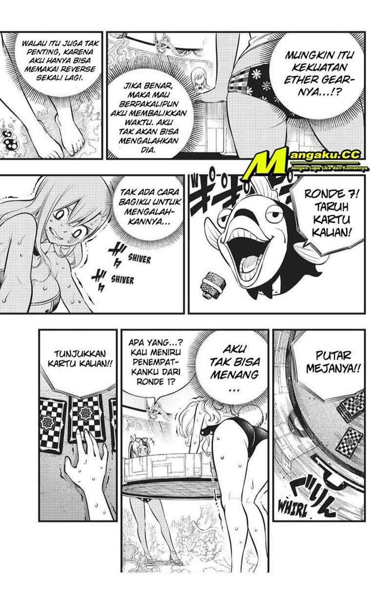 Eden’s Zero Bab 153 halaman 6