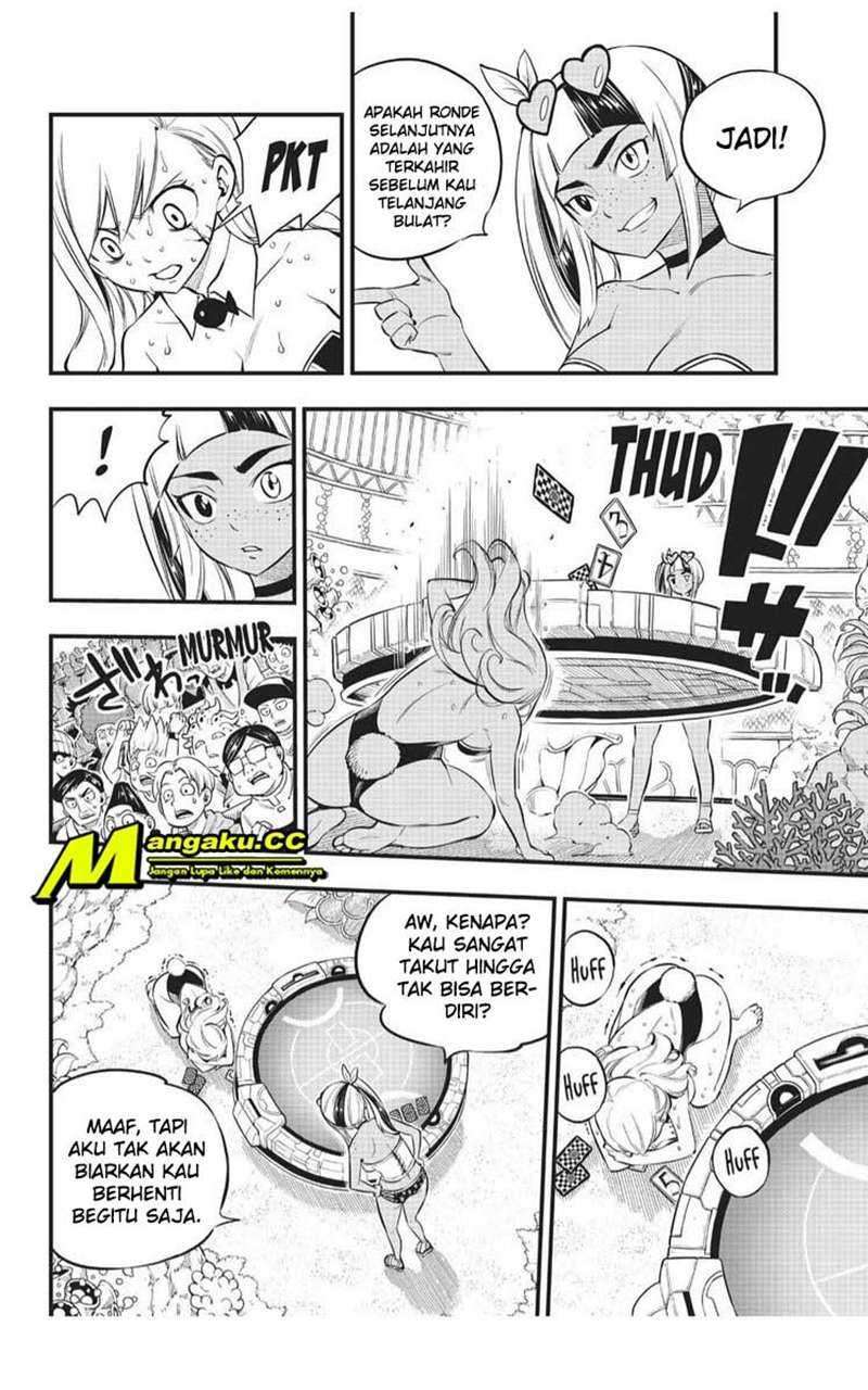 Eden’s Zero Bab 153 halaman 9