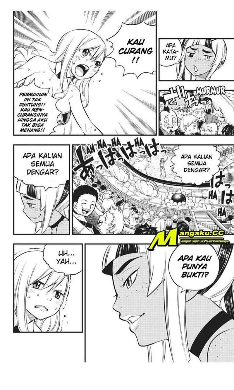 Eden’s Zero Bab 153 halaman 11