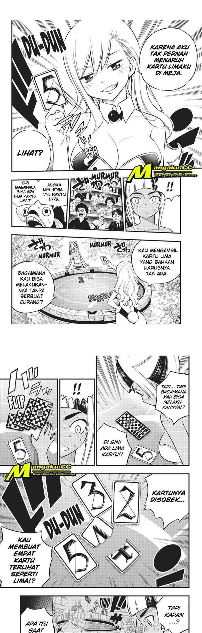 Eden’s Zero Bab 153 halaman 14