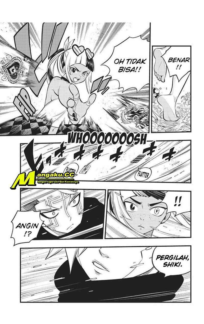 Eden’s Zero Bab 153 halaman 19