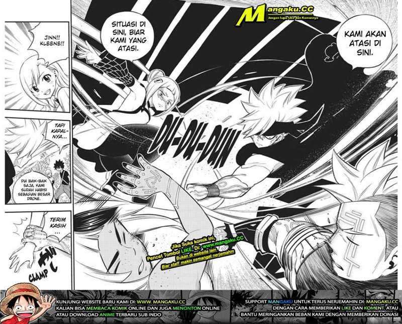 Eden’s Zero Bab 153 halaman 20