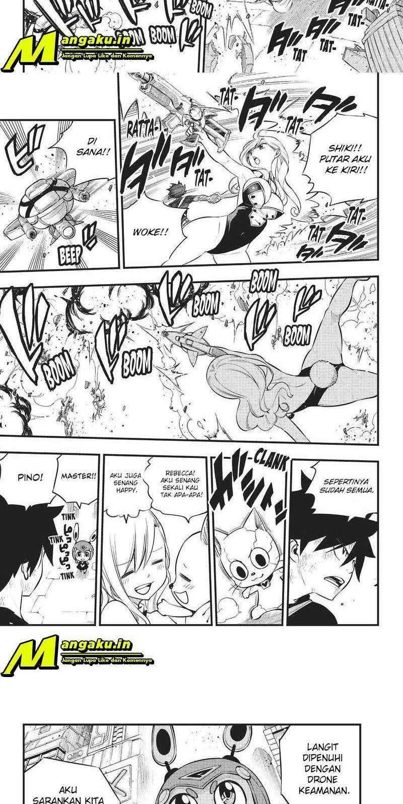 Eden’s Zero chapter 154 halaman 4