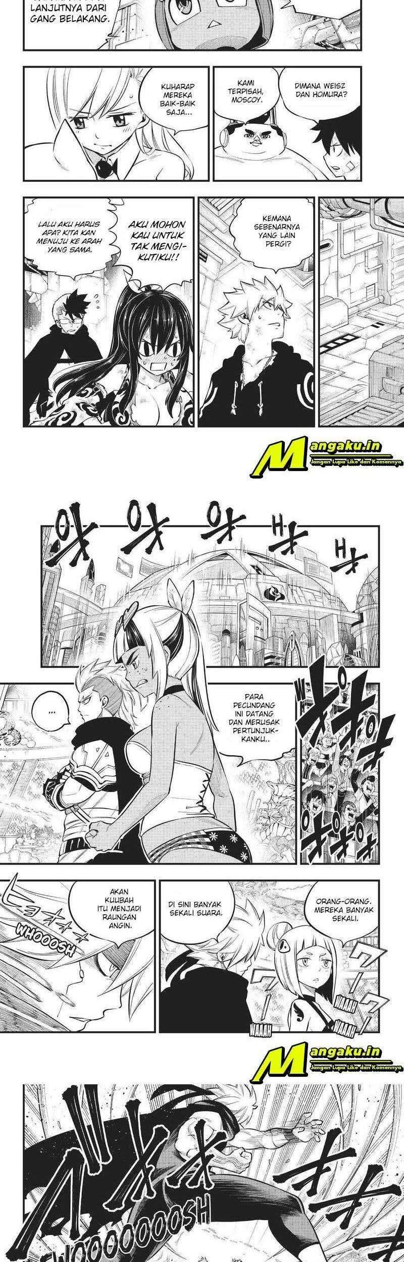 Eden’s Zero chapter 154 halaman 5
