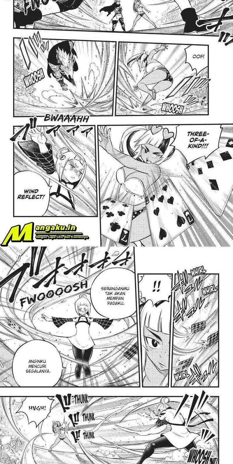 Eden’s Zero chapter 154 halaman 6