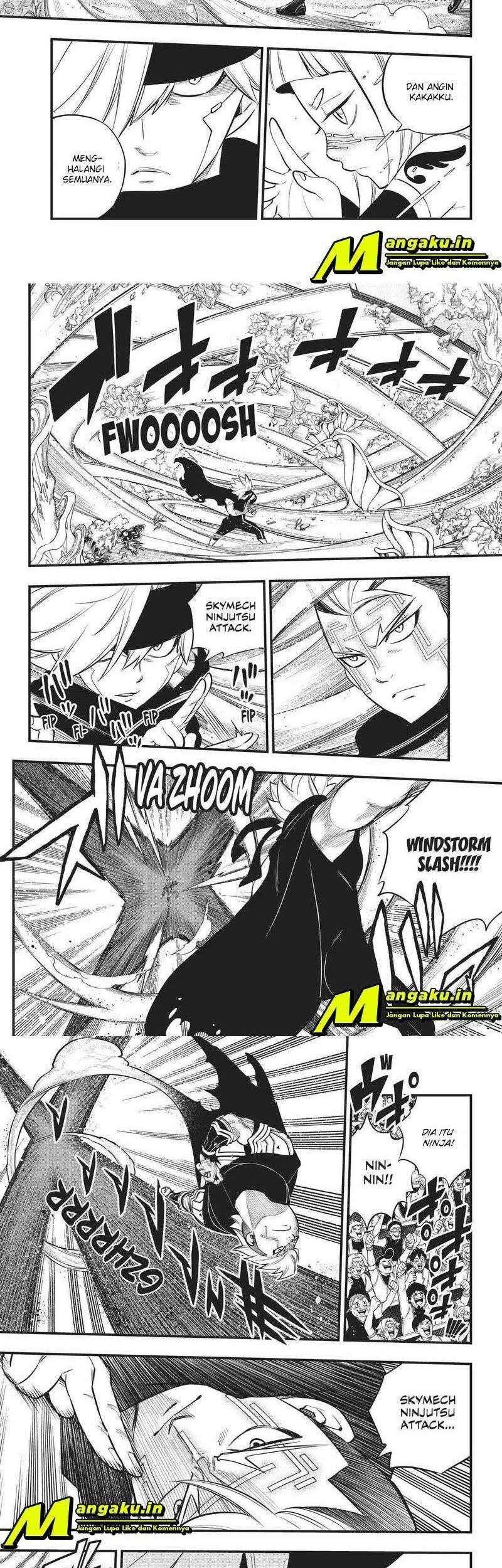 Eden’s Zero chapter 154 halaman 7