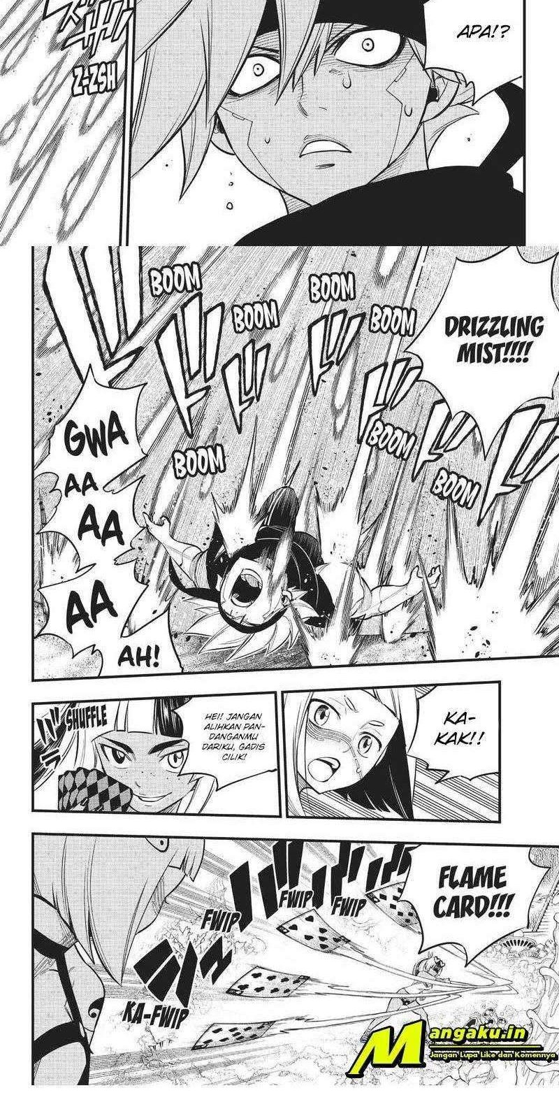 Eden’s Zero chapter 154 halaman 8