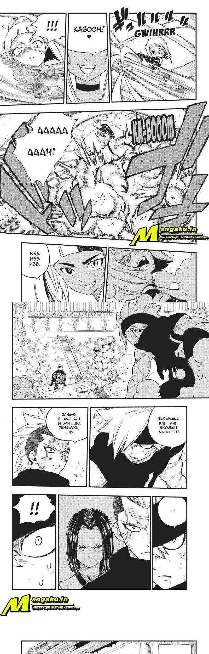 Eden’s Zero chapter 154 halaman 9