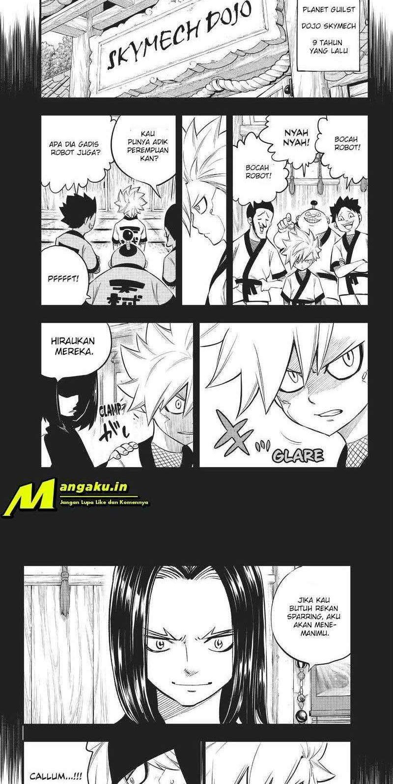 Eden’s Zero chapter 154 halaman 10