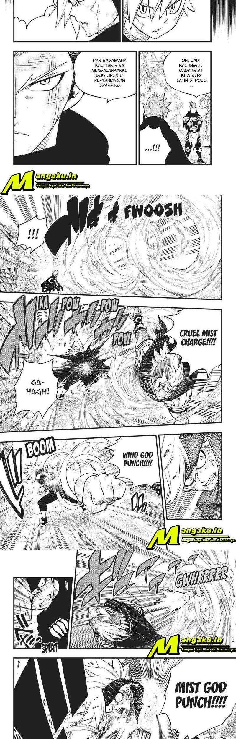 Eden’s Zero chapter 154 halaman 11