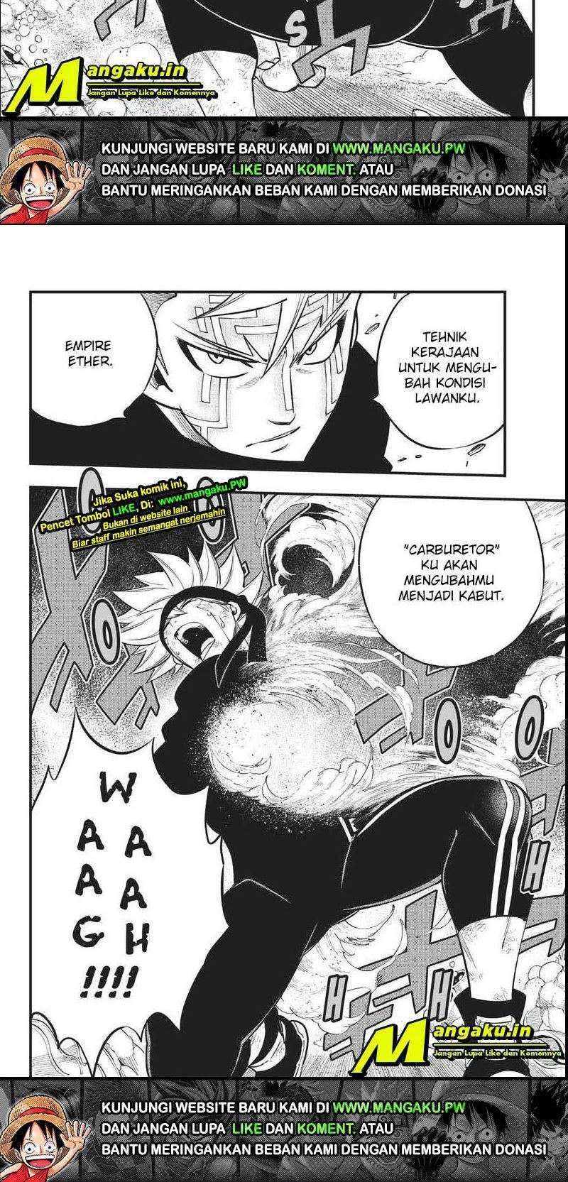 Eden’s Zero chapter 154 halaman 13