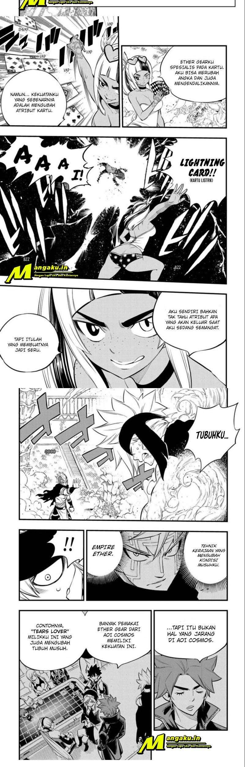 Eden’s Zero Bab 155 halaman 3
